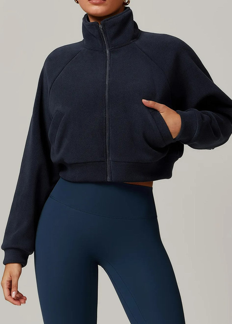 Navy Fleece Frontside#color_navy