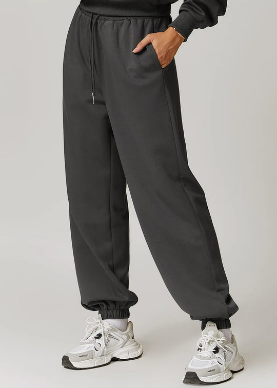 Gray Joggers Frontside#color_graphite