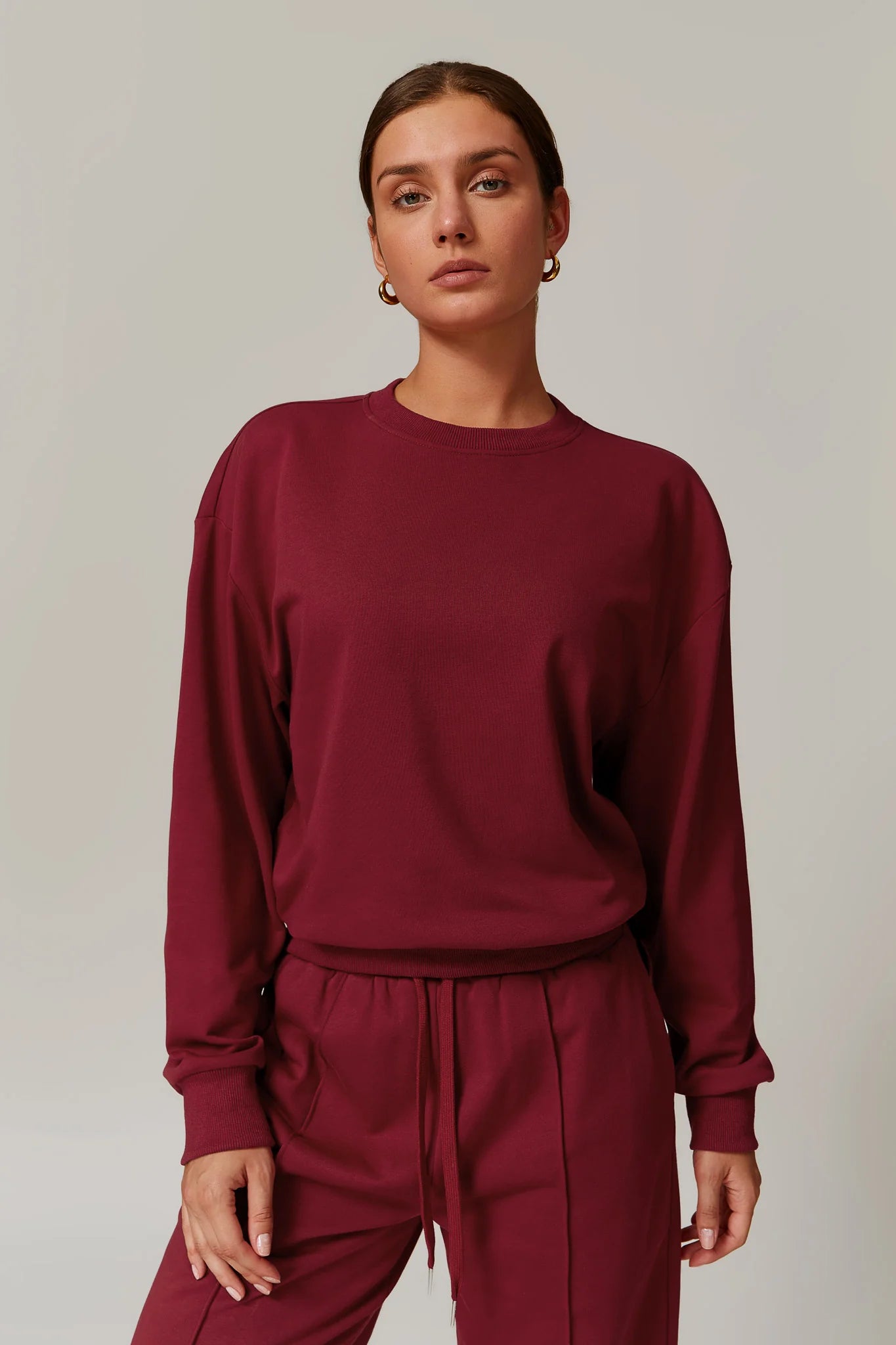 Rose Sweater