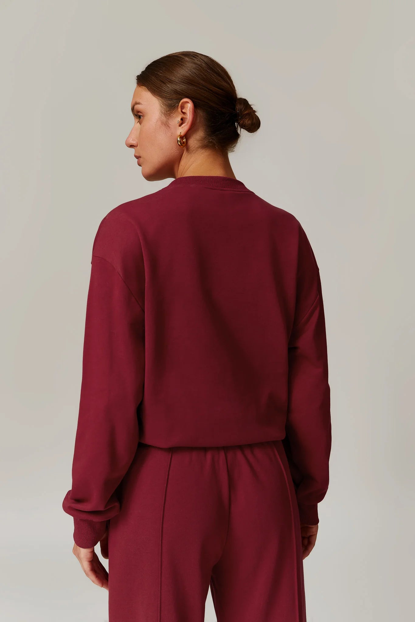 Rose Sweater