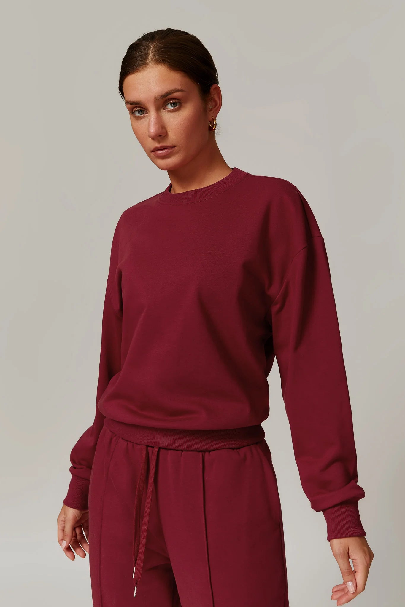 Rose Sweater