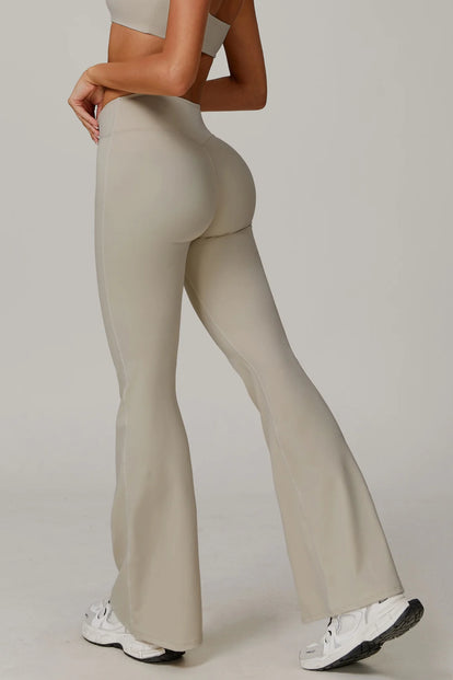 Ariel Flared Leggings – BERRY-HELSINKI