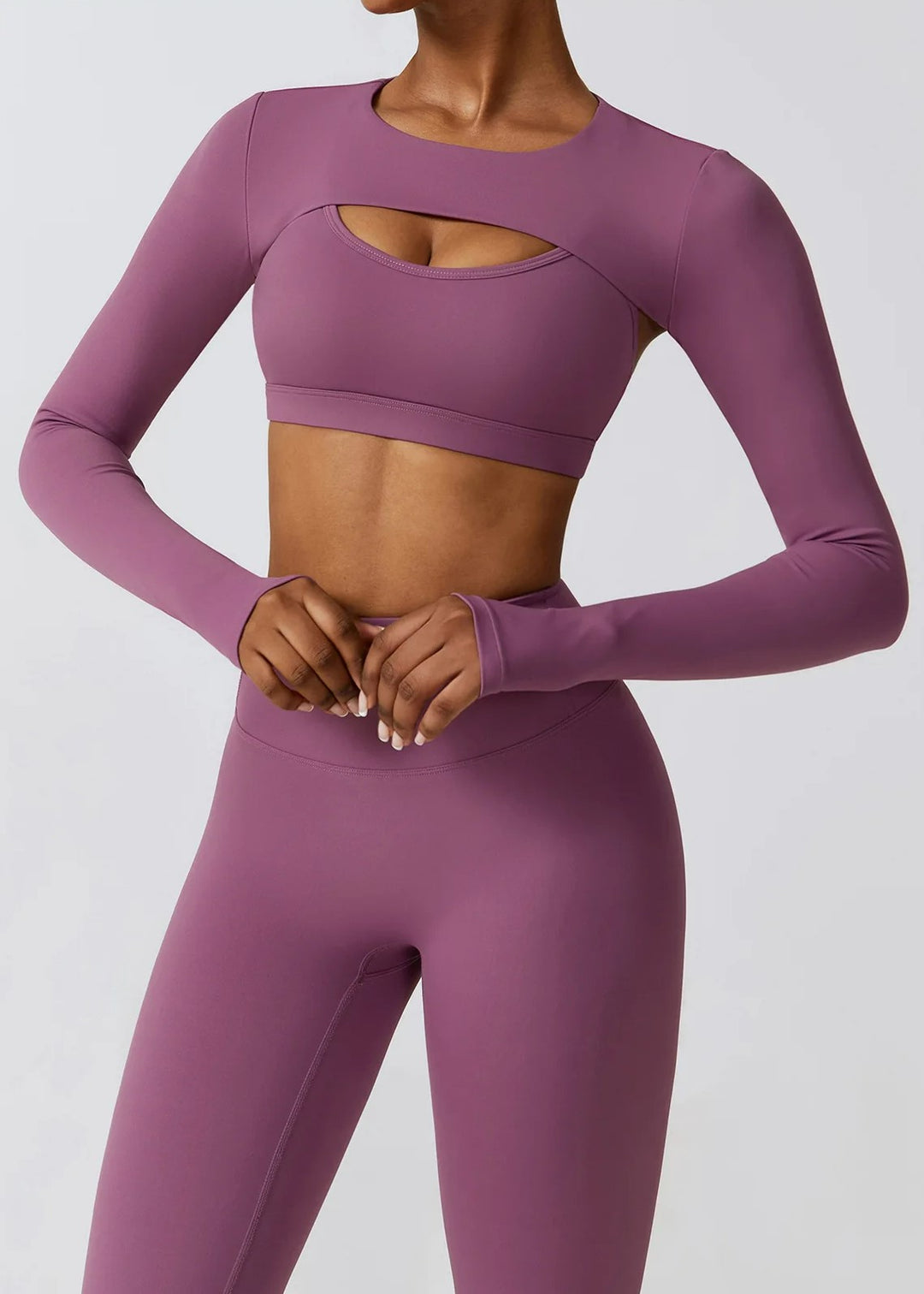 Purple Bolero Frontside#color_purple