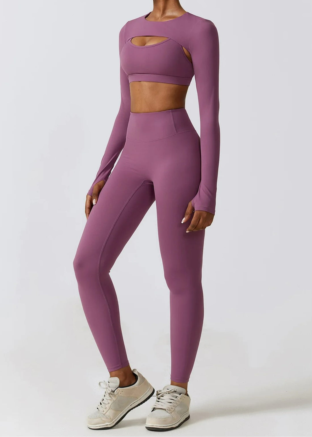 Purple Bolero Frontside#color_purple