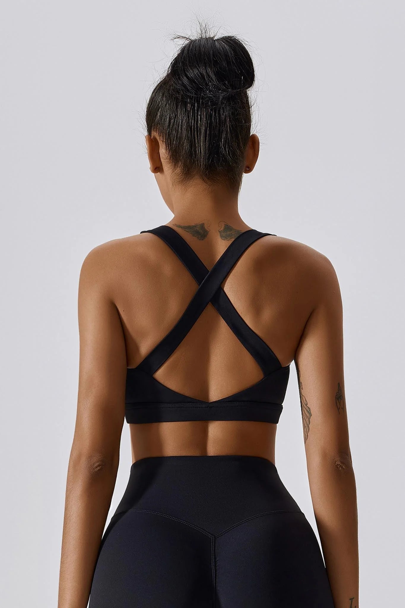 Esme Crossback Sports Bra