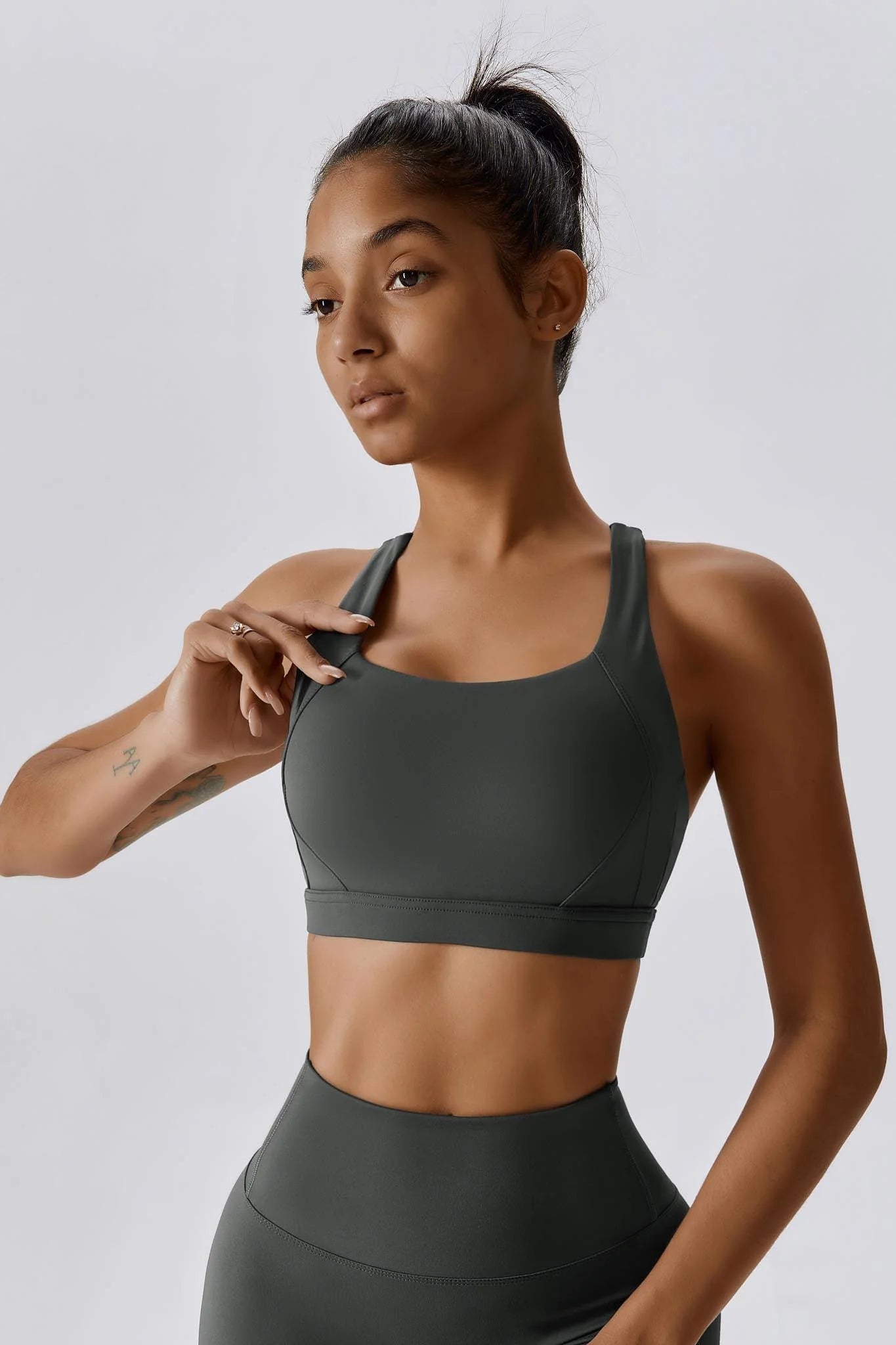 Esme Crossback Sports Bra