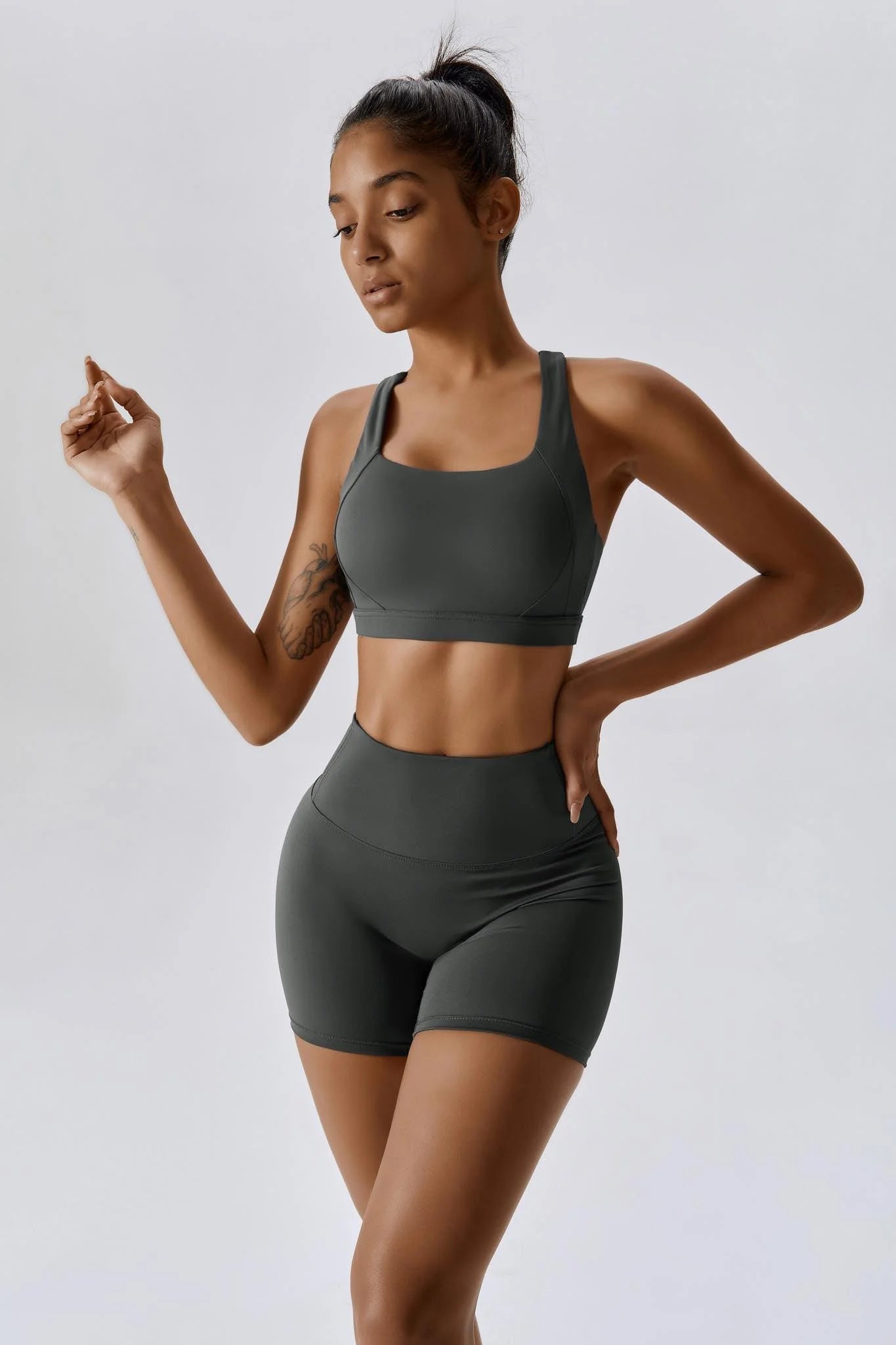 Esme Crossback Sports Bra