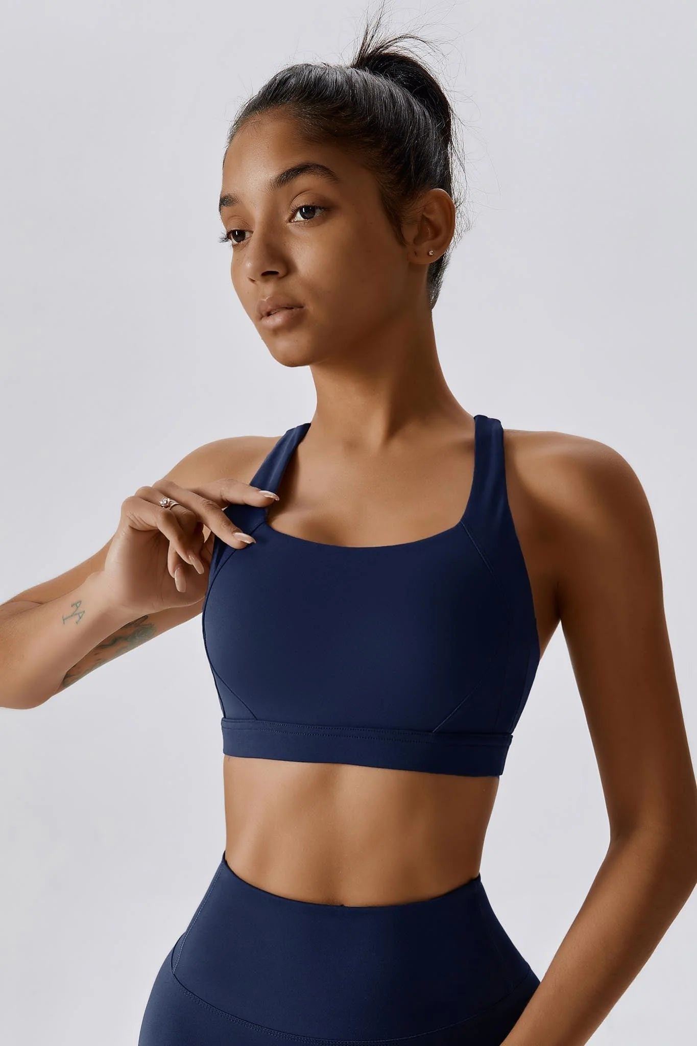 Esme Crossback Sports Bra