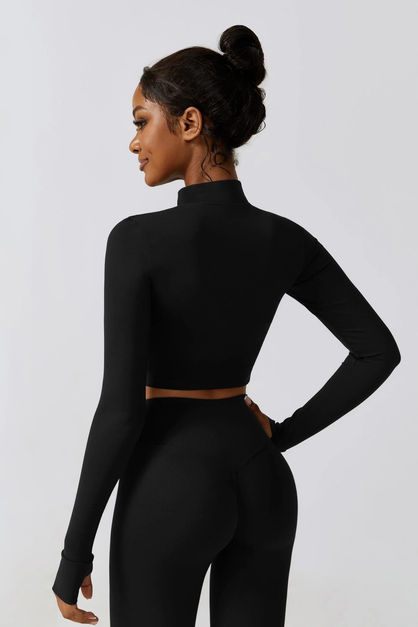 Esme Zip Jacket