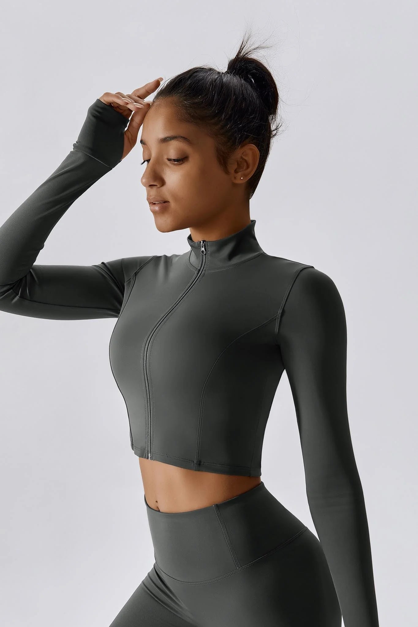 Esme Zip Jacket