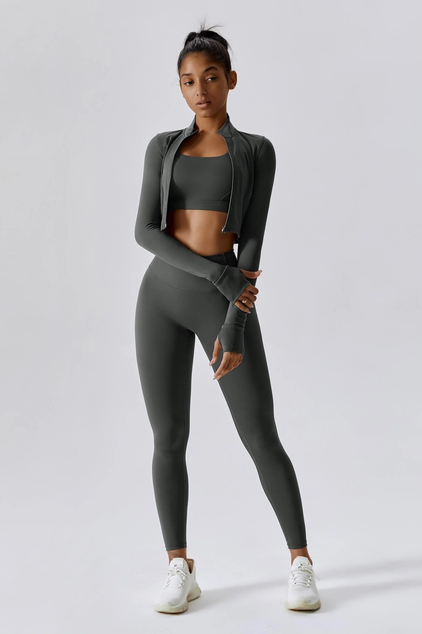 Esme Zip Jacket
