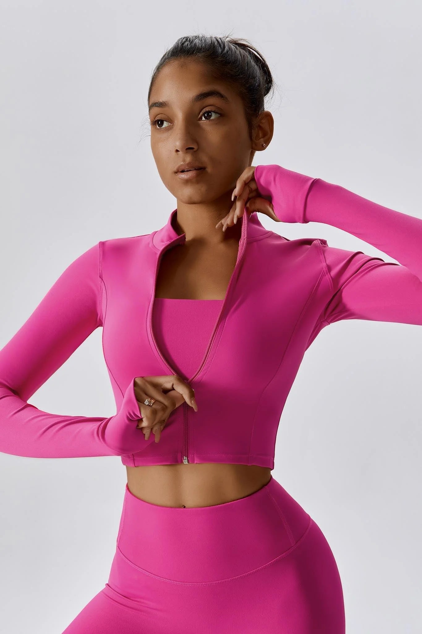 Esme Zip Jacket
