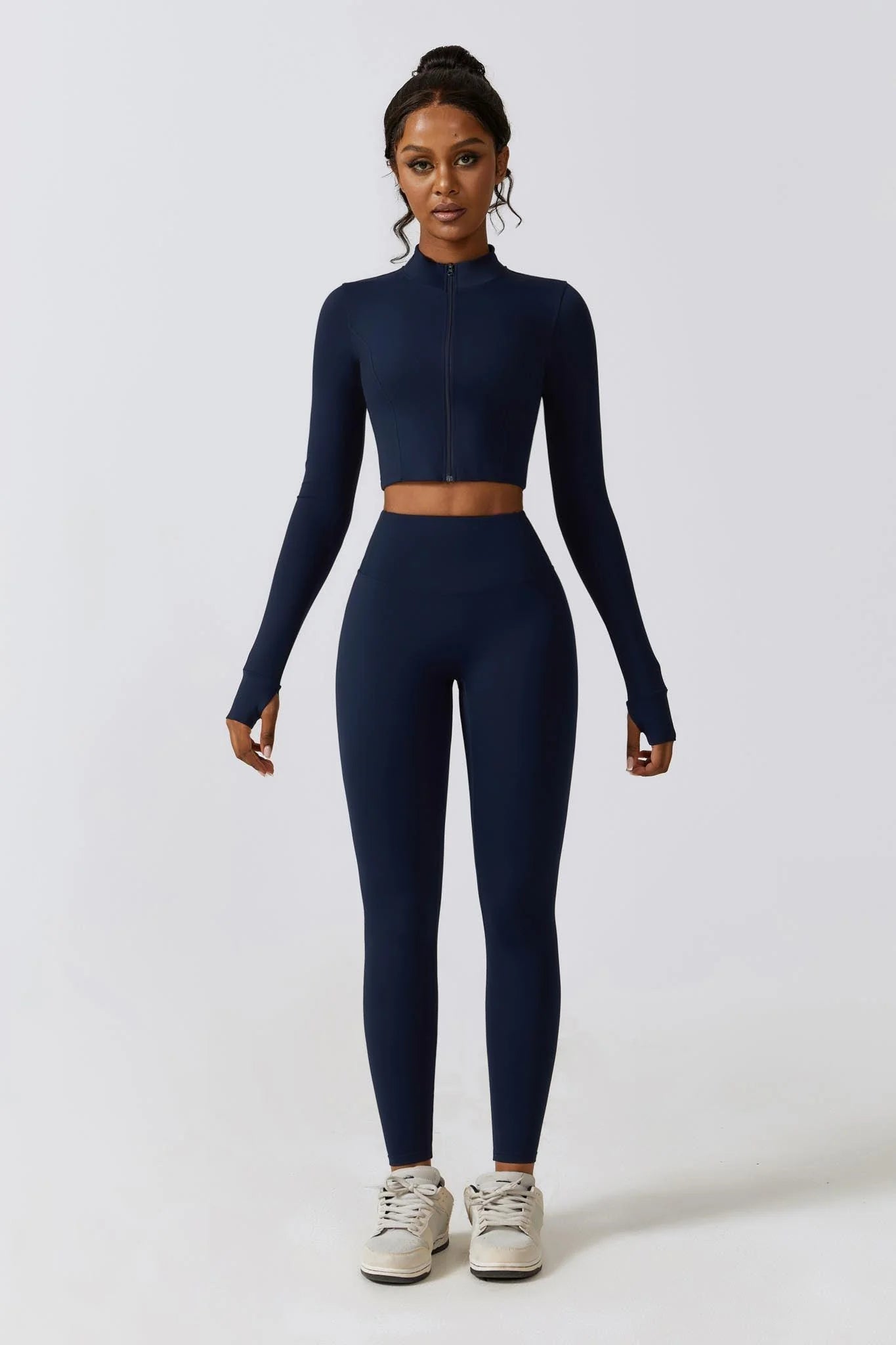 Esme Zip Jacket