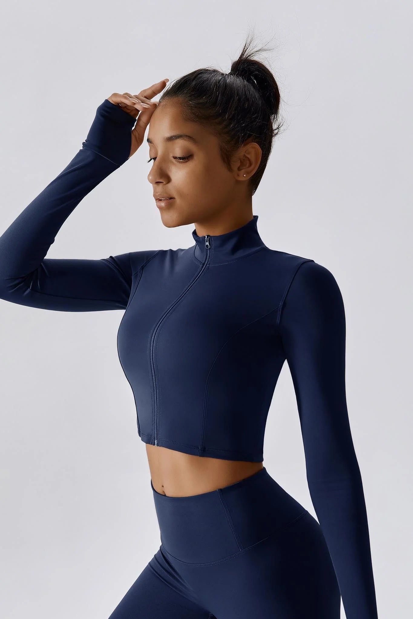 Esme Zip Jacket