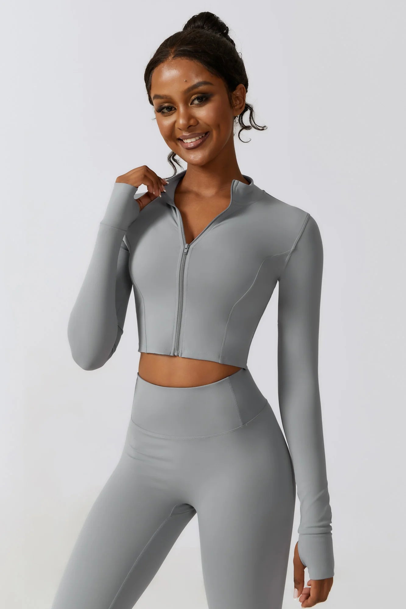 Esme Zip Jacket