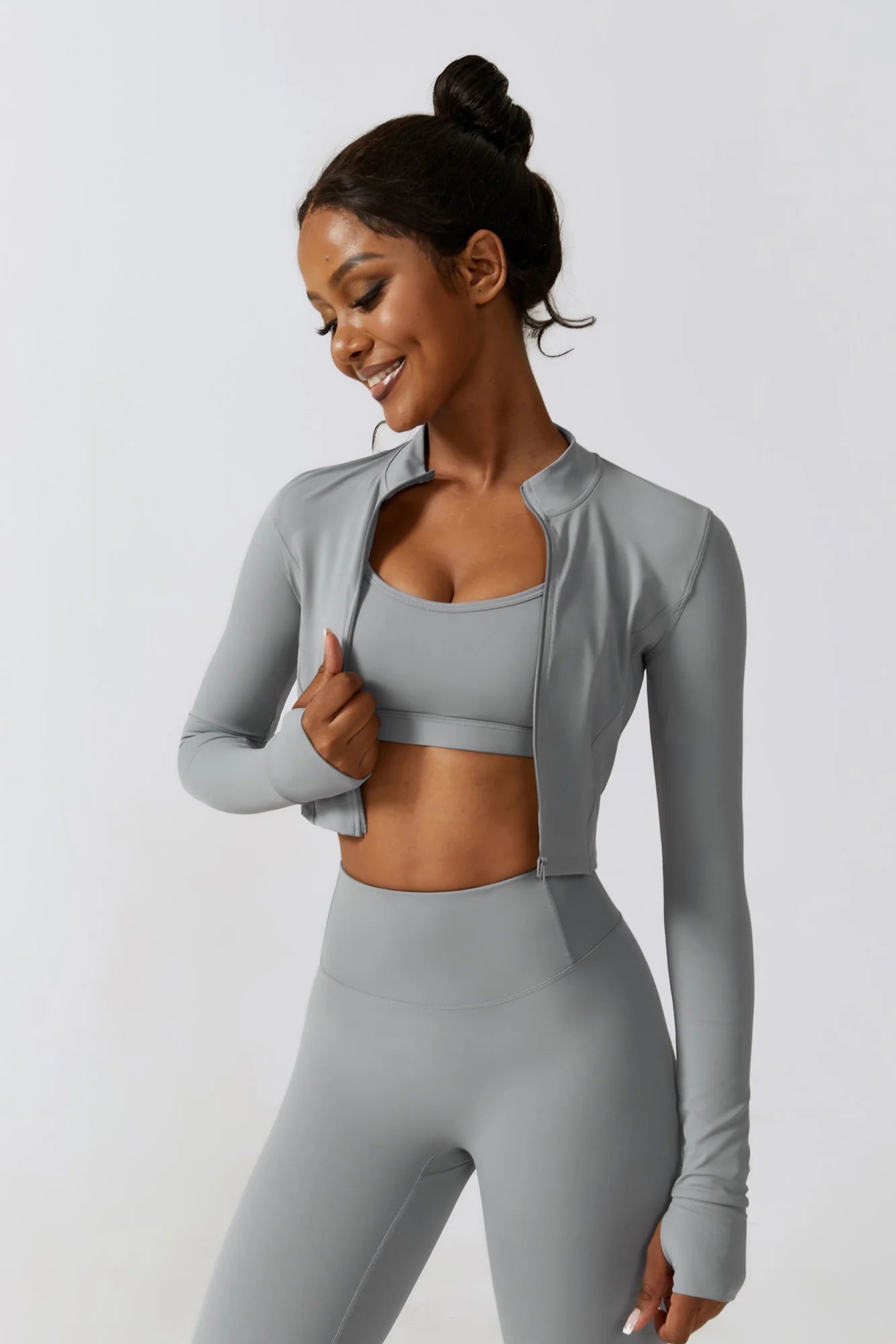 Esme Zip Jacket
