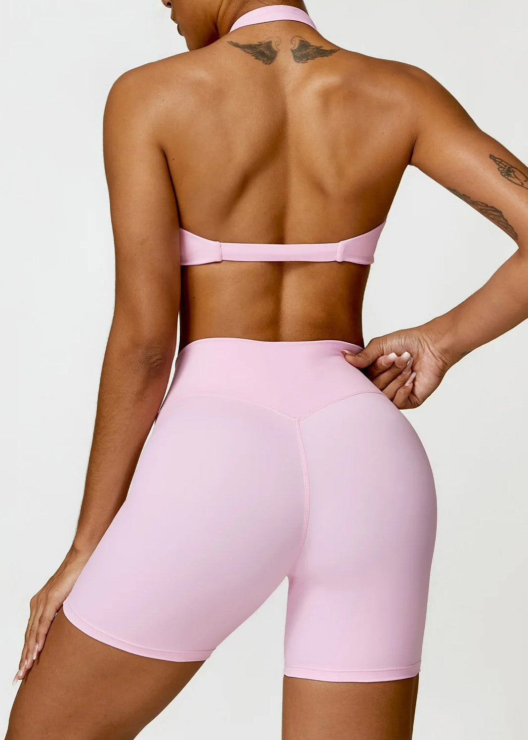 Pink Shorts Backside#color_baby-pink