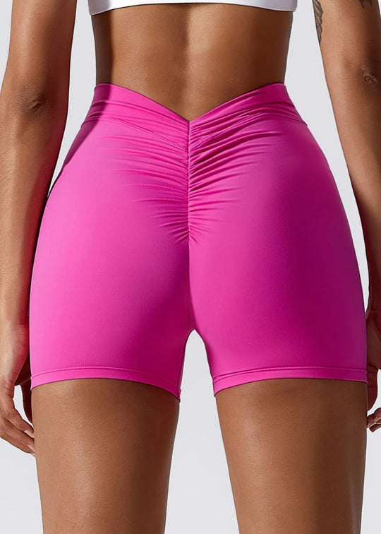 Pink Shorts Backside#color_pink