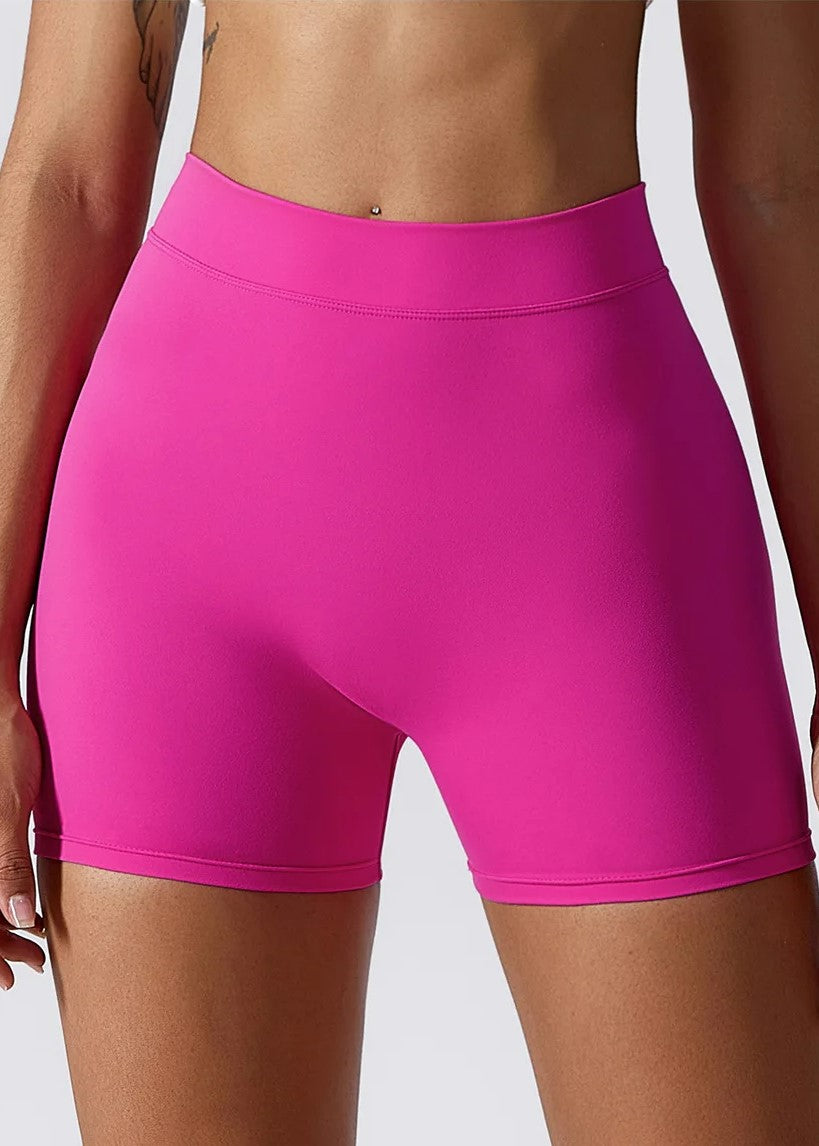 Pink Shorts Frontside#color_pink