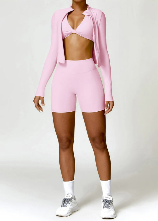 Pink Zip Up Frontside#color_baby-pink